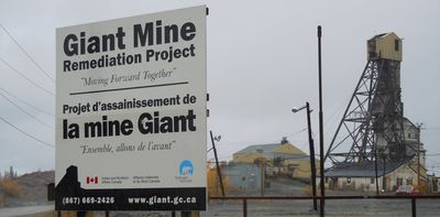 Yellowknife’s Giant Mine: Canada downplayed arsenic exposure as an Indigenous community was poisoned