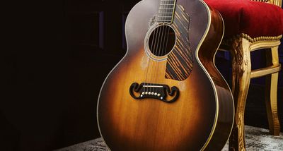 “I say to people: ‘I’m sorry to tell you, but in 20 years, your finish will crack because it’s gonna get thinner. But it’ll sound better – so look forward to it!’” How Gibson brought relic’d finishes to its iconic acoustic guitars with the Murphy Lab