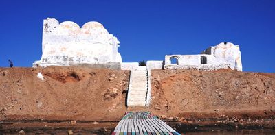 Popular Tunisian island’s cultural heritage at risk due to tourism, neglect and climate change