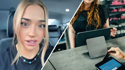 ‘2 crimes in the span of 10 seconds is wild’: Tennessee woman uses joke on thrift store cashier. It backfires when she realizes she’s underage