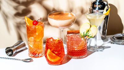 Make like a mixologist with these summer cocktail essentials