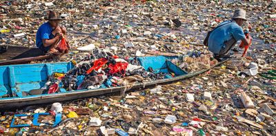 A global treaty to limit plastic pollution is within reach – will countries seize the moment?