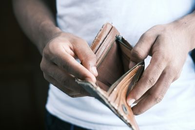 Can You Afford a £500 Emergency? 45% of Young Adults in the UK Say They'd Need to Borrow