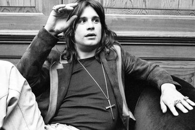 Ozzy Osbourne, prince of darkness and Black Sabbath frontman, dies aged 76