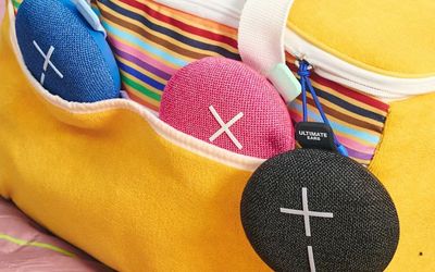 Ultimate Ears Miniroll speaker review: This tiny speaker offers field-filling sound