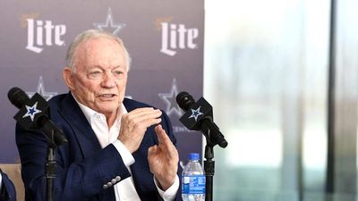 Kevin Clark Says Jerry Jones Would Rather Give Press Conferences Than Win Super Bowls