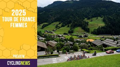 The three key stages set to decide the battle for yellow at the Tour de France Femmes 2025