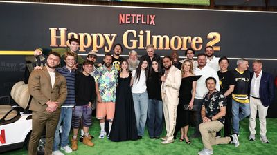 Bryson DeChambeau, Scottie Scheffler And John Daly Among Major-Winning Golf Stars To Attend Happy Gilmore 2 Premiere In New York