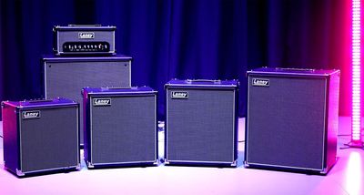 “So much bass response for something so small and budget friendly”: Laney Amplification debuts the Digbeth Foundry range – affordable, powerful bass amps in combo and head formats