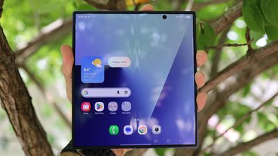 The Samsung Galaxy Z Fold 7 can handle far more folds than the Z Fold 6 – but still pales in comparison to the OnePlus Open