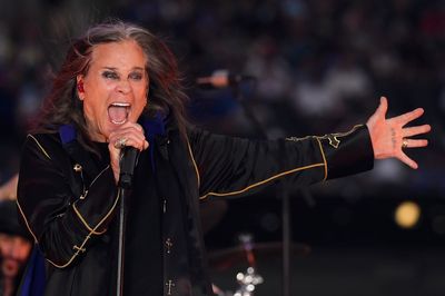 Ozzy Osbourne dead at 76: Tributes flood in from across world of entertainment for ‘beloved’ Black Sabbath frontman