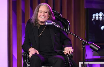 Ozzy Osbourne dead at 76