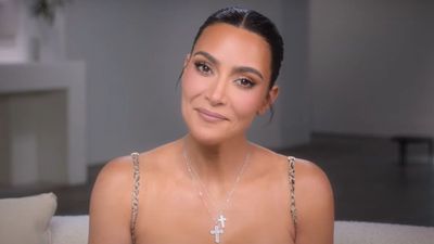 Kim Kardashian Mysteriously Pulled A Bikini Shot From Her Social Media (But Fans Think They Know Why)