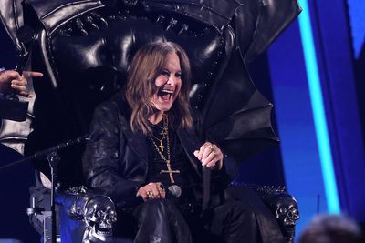 Ozzy Osbourne’s life and career in photos as tributes paid to Prince of Darkness