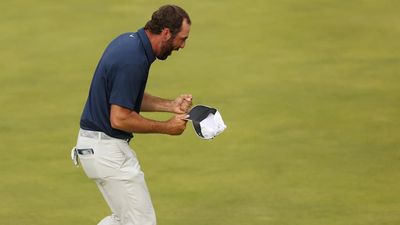 Scottie Scheffler’s Dominance at British Open Led to Huge TV Ratings for NBC
