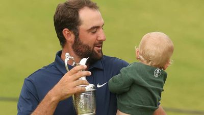 While Winning at Portrush, Scottie Scheffler Reminded Us Again What Matters Most