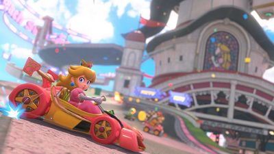 New Princess Peach actor revealed, weeks after Nintendo got heat for breaking the recasting news to her old actor of 17 years on Mario Kart World's launch date