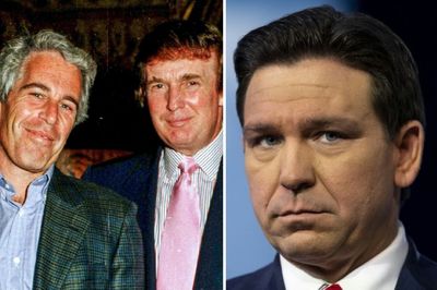 'Just Release It': Trump Pal Ron DeSantis Breaks From Admin on Epstein File Handling
