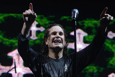 Ozzy Osbourne’s most shocking moments