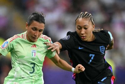 Why England and Italy are both wearing away kits in Women’s Euro 2025 semi-final