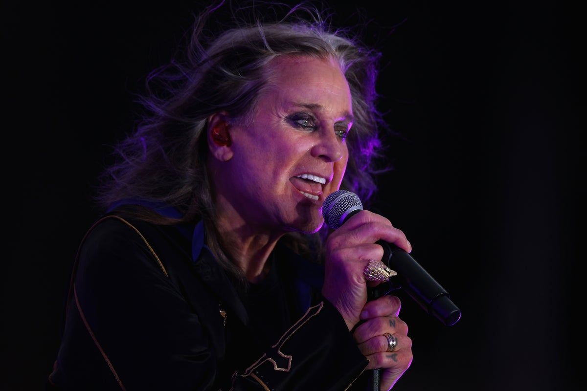 ozzy osbourne back to beginning