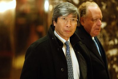 Billionaire owner of the Los Angeles Times says he will take the newspaper public in the coming year
