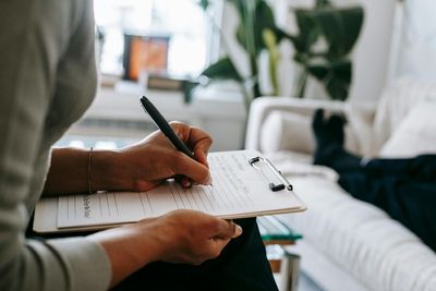 Why More Seniors Are Seeking Therapy in Secret