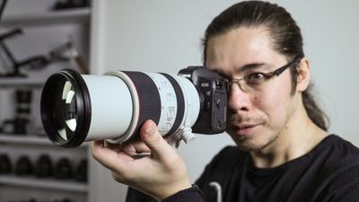 Everyone hates the Canon RF 70-200mm f/2.8 for the exact reason I LOVE it