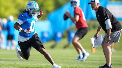 Lions Training Camp Takeaways: Jahmyr Gibbs Likely to Have a Bigger Role