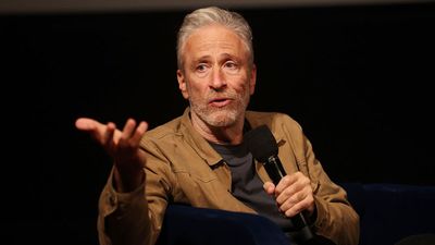 ‘Why will anyone watch you?’Jon Stewart tears into CBS executives for serving ‘flavorless gruel’ to appease ‘fragile and vengeful’ Trump