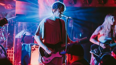 “He loved that I was playing Peavey… when we ended up touring with them, I saw why”: BRONCHO’s Ryan Lindsey has built a career on unique melodic chug, and won fans in Josh Homme and Jack White. But he still owes Steve Stevens an apology