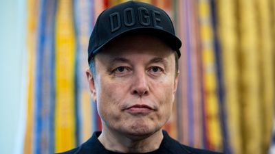 Musk saying 'game on' to AI and creating a Baby Grok for kids makes me miss 'in denial' Elon, when he was oracle of the impending AI apocalypse