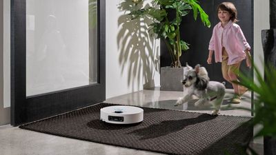 Watch out iRobot! Dreame’s new robot vacuum-mop self-cleans on-the-go