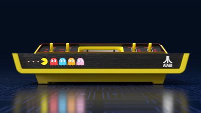 Bandai Namco and Atari reveal the Atari 2600+ Pac-Man Edition to celebrate the arcade icon's 45th anniversary