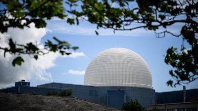 UK gives green light to €44bn Sizewell C nuclear plant