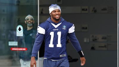Cowboys Coach Shared Vague Four-Word Response on Micah Parsons's Practice Status