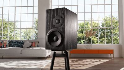 OePhi’s Lounge Series speakers are great Danes of high-end Hi-Fi