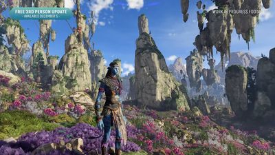 Avatar: Frontiers of Pandora is getting a huge free update later this year that brings two major, all-new ways of playing