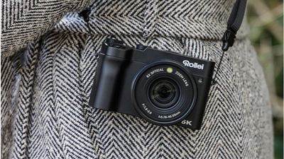 Don’t fall for cheap cameras like Rollei’s strange new twin-lens compact – here are 3 budget bargains I’d buy instead