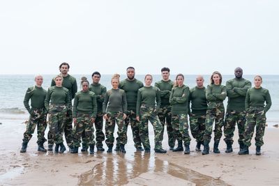 Celebrity SAS: Who Dares Wins line-up in full ahead of Channel 4 series’ return