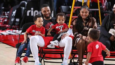 Damian Lillard Shared His Daughter’s Precious Reaction to His Trail Blazers Reunion