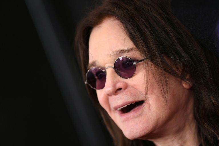ozzy osbourne family show
