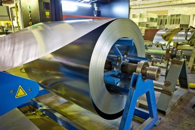 Steel Dynamics Stock Steady on Long-Term Prospects