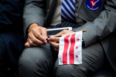 From traffic to vasectomies, Congress takes aim at DC - Roll Call