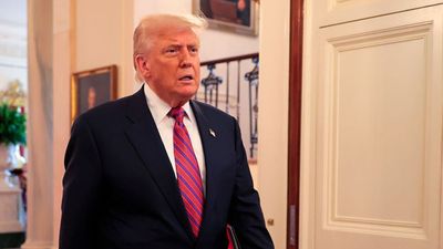 ‘Low-level’: Trump’s 22-year-old ‘terrorism expert’ gets embarrassed for his fake job