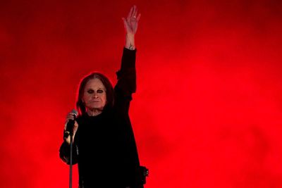 Ozzy Osbourne dies two weeks after final Black Sabbath reunion concert