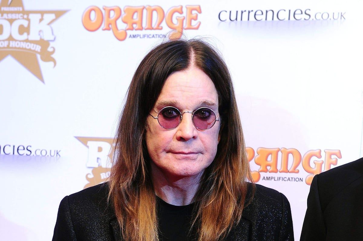 ozzy osbourne good evening ozzy