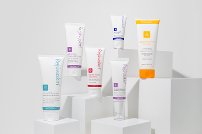 More than Skin Deep: Exploring Rejuvaskin's Mission to Redefine Skin Health