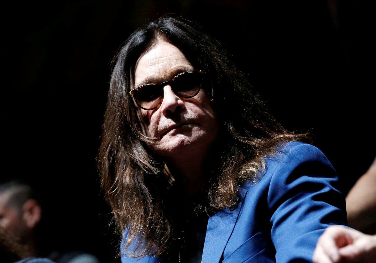 ozzy osbourne band before