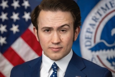 Eyebrow-raising 22-year-old named leader of anti-terrorism unit says he is just a low-level staffer and denies having any power